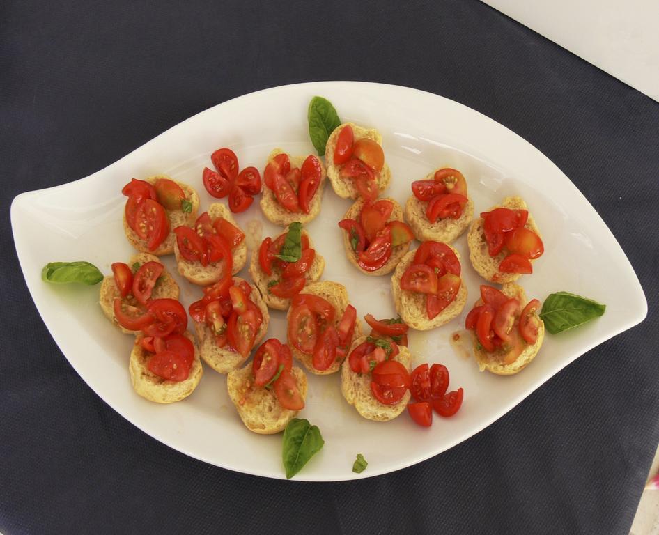 Relais Carlo V - Palazzo Storico Bed & Breakfast Gallipoli Dış mekan fotoğraf