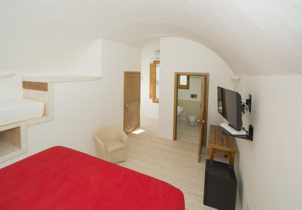 Relais Carlo V - Palazzo Storico Bed & Breakfast Gallipoli Oda fotoğraf