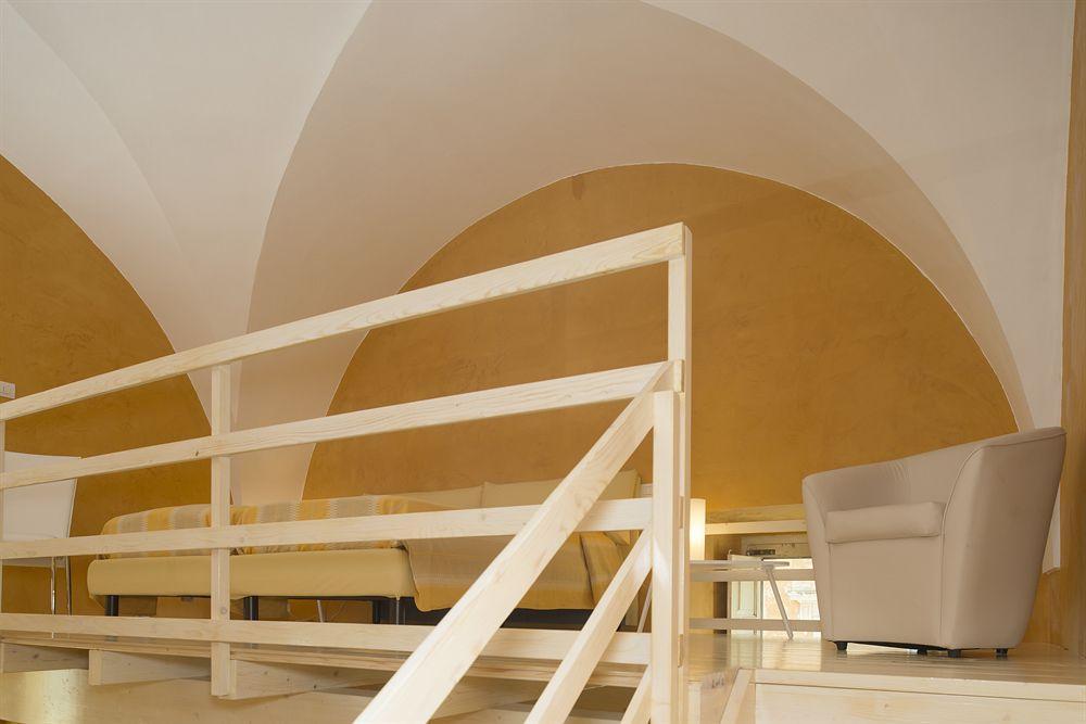Relais Carlo V - Palazzo Storico Bed & Breakfast Gallipoli Dış mekan fotoğraf
