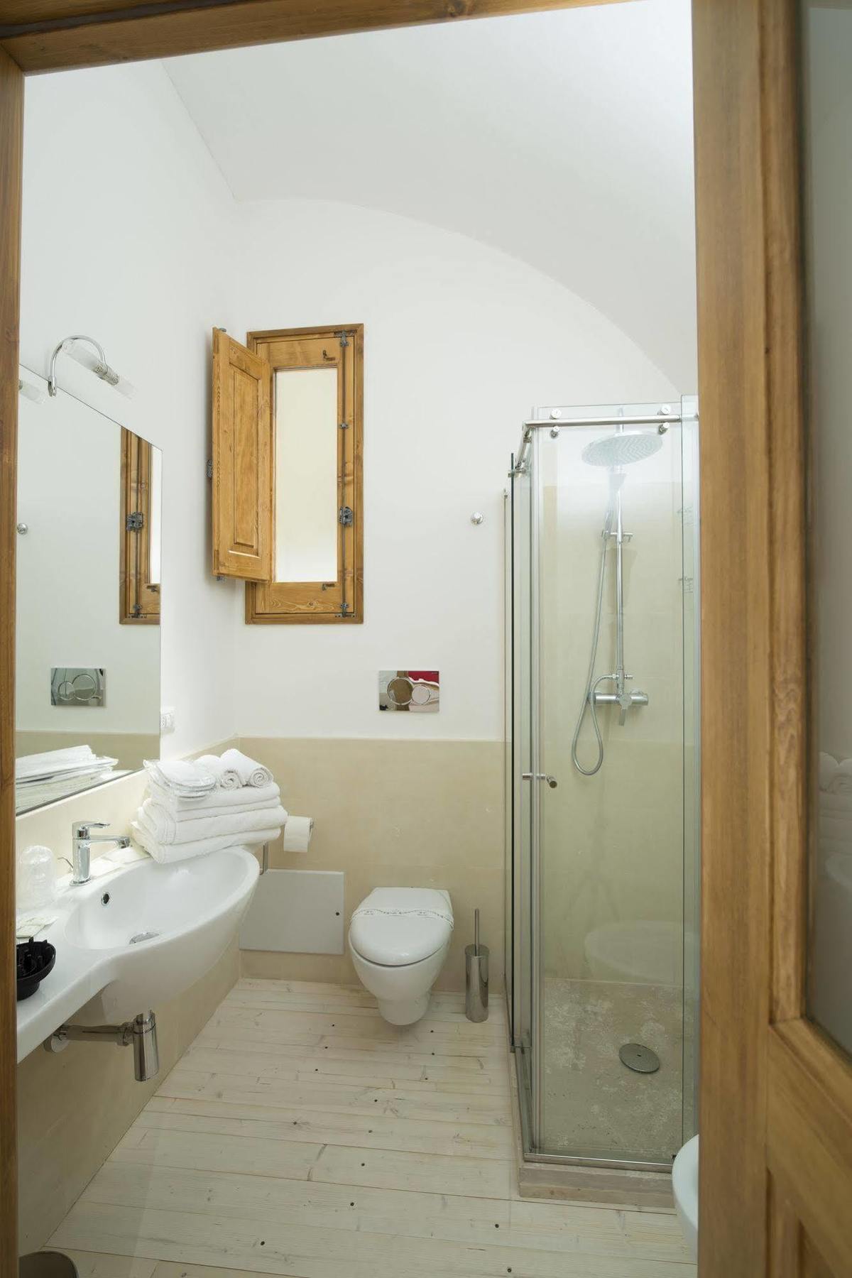 Relais Carlo V - Palazzo Storico Bed & Breakfast Gallipoli Dış mekan fotoğraf