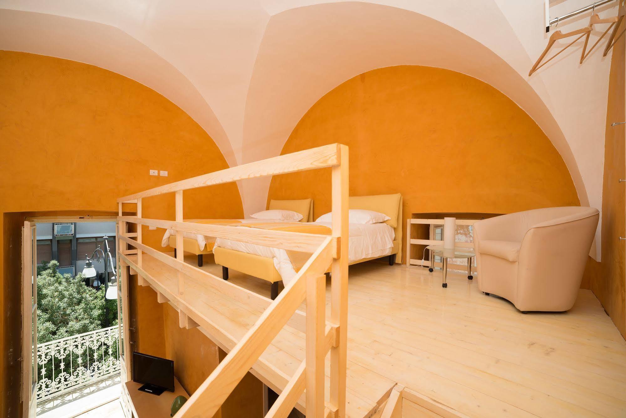 Relais Carlo V - Palazzo Storico Bed & Breakfast Gallipoli Dış mekan fotoğraf